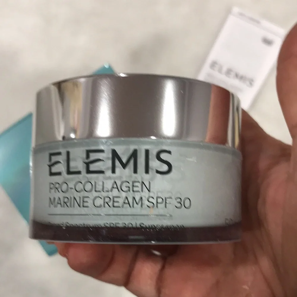 ELEMIS Anti-Aging Pro-Collagen Marine Cream SPF 30 - Picture 3 of 11